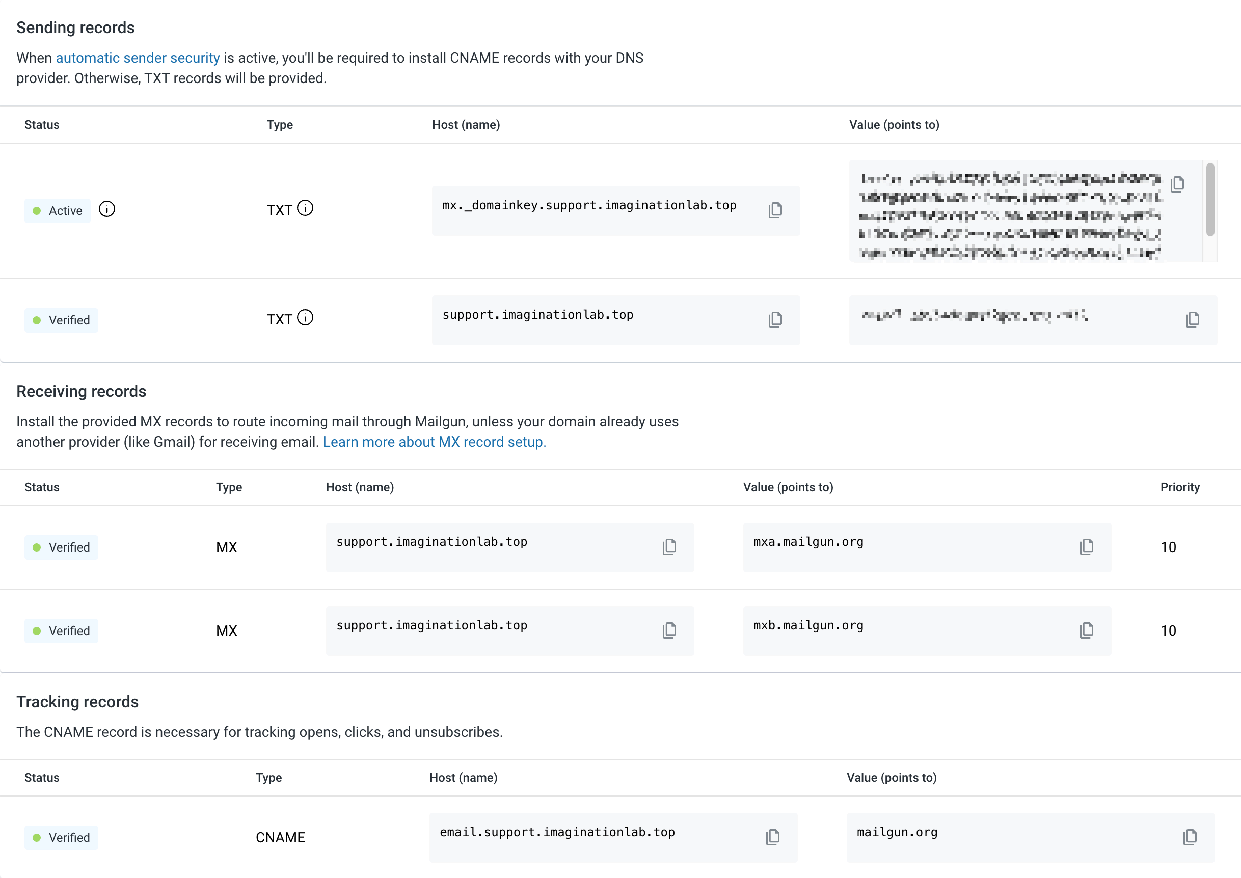 dns-smtp