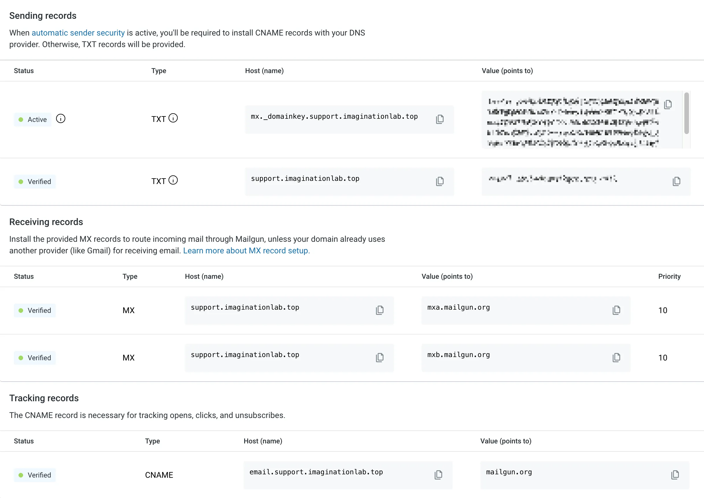 dns-smtp